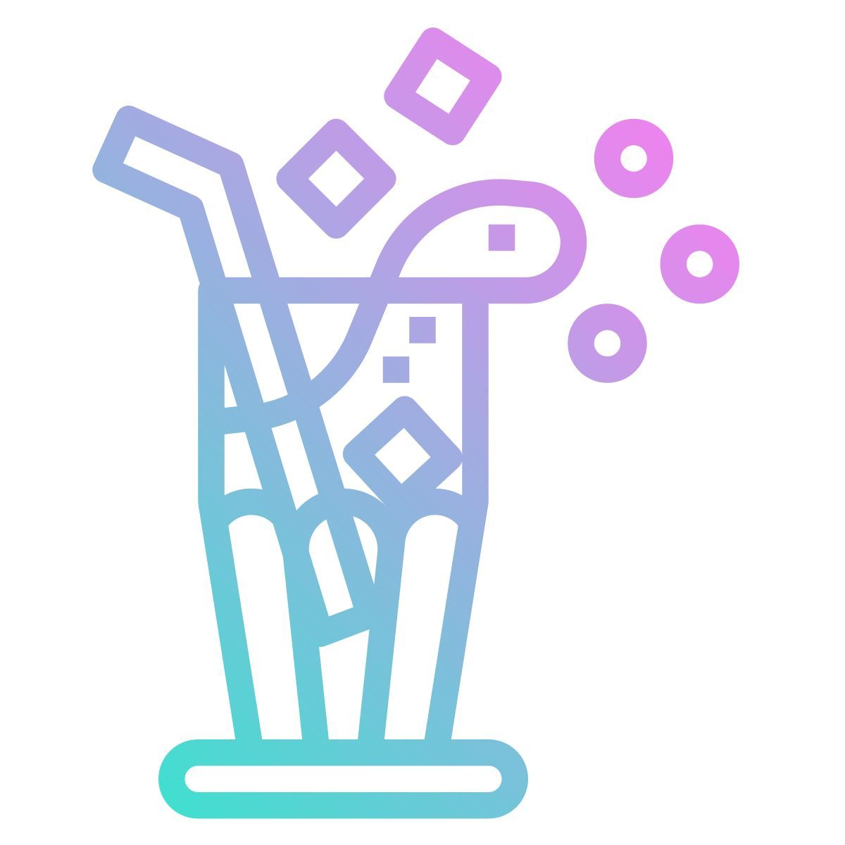 orange juice icon