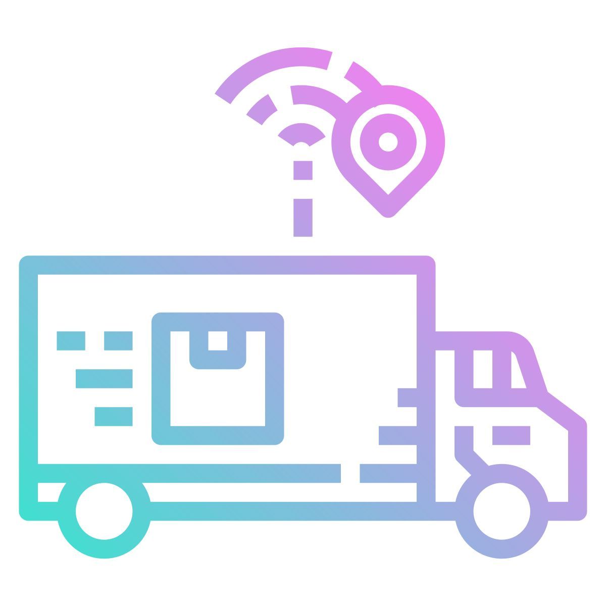 order tracking icon
