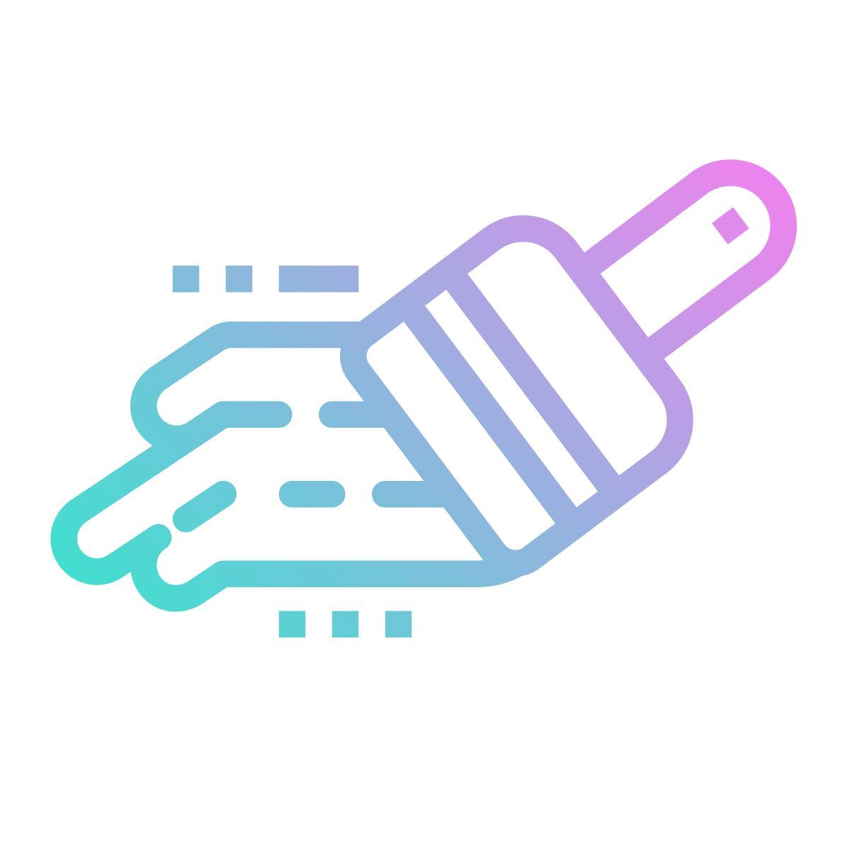 paint brush icon