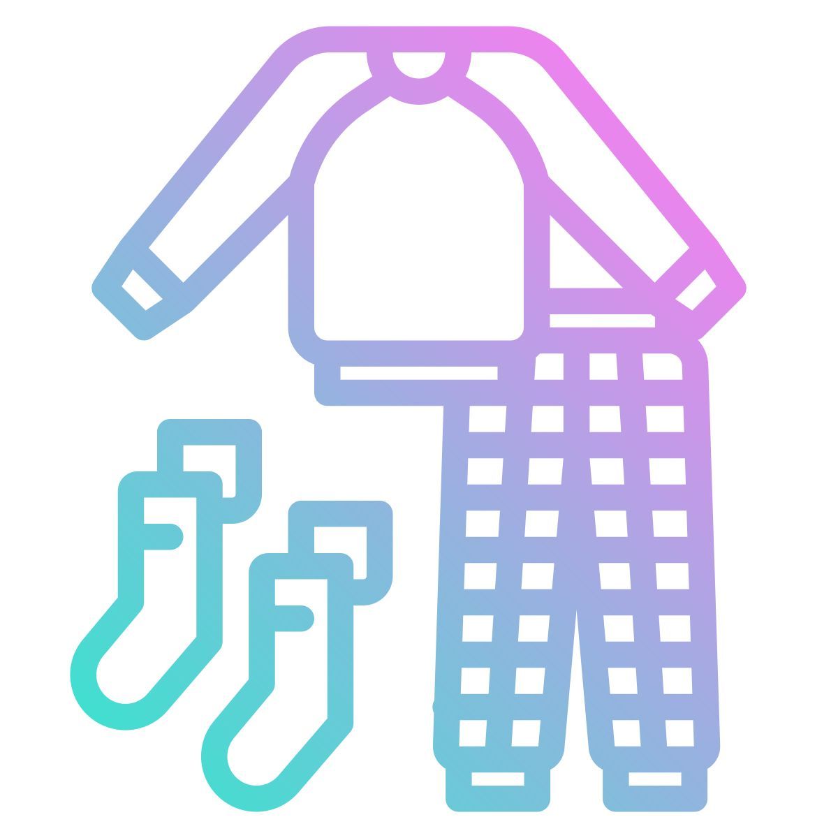 pajamas icon