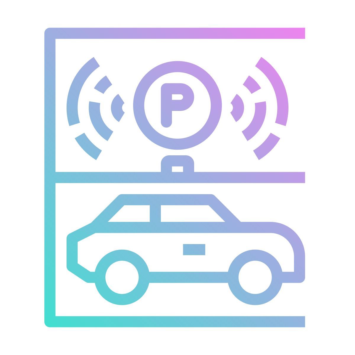 parking icon