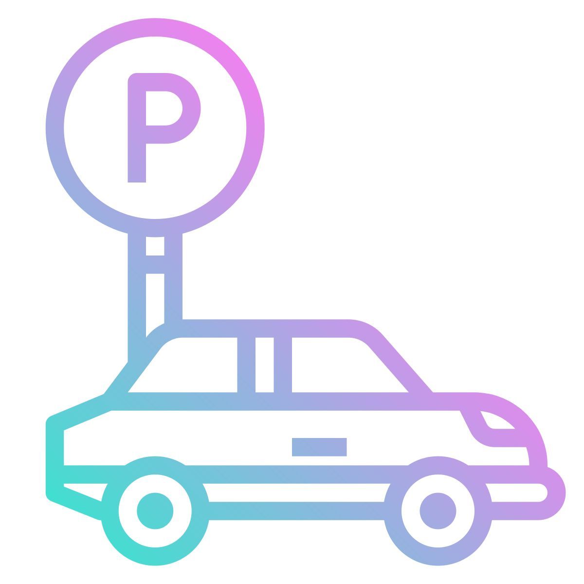 parking icon