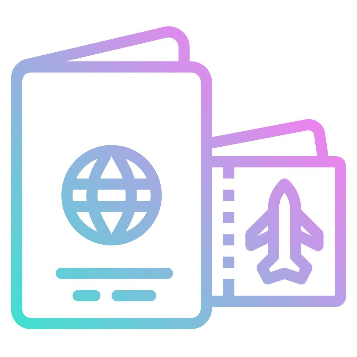 passport icon