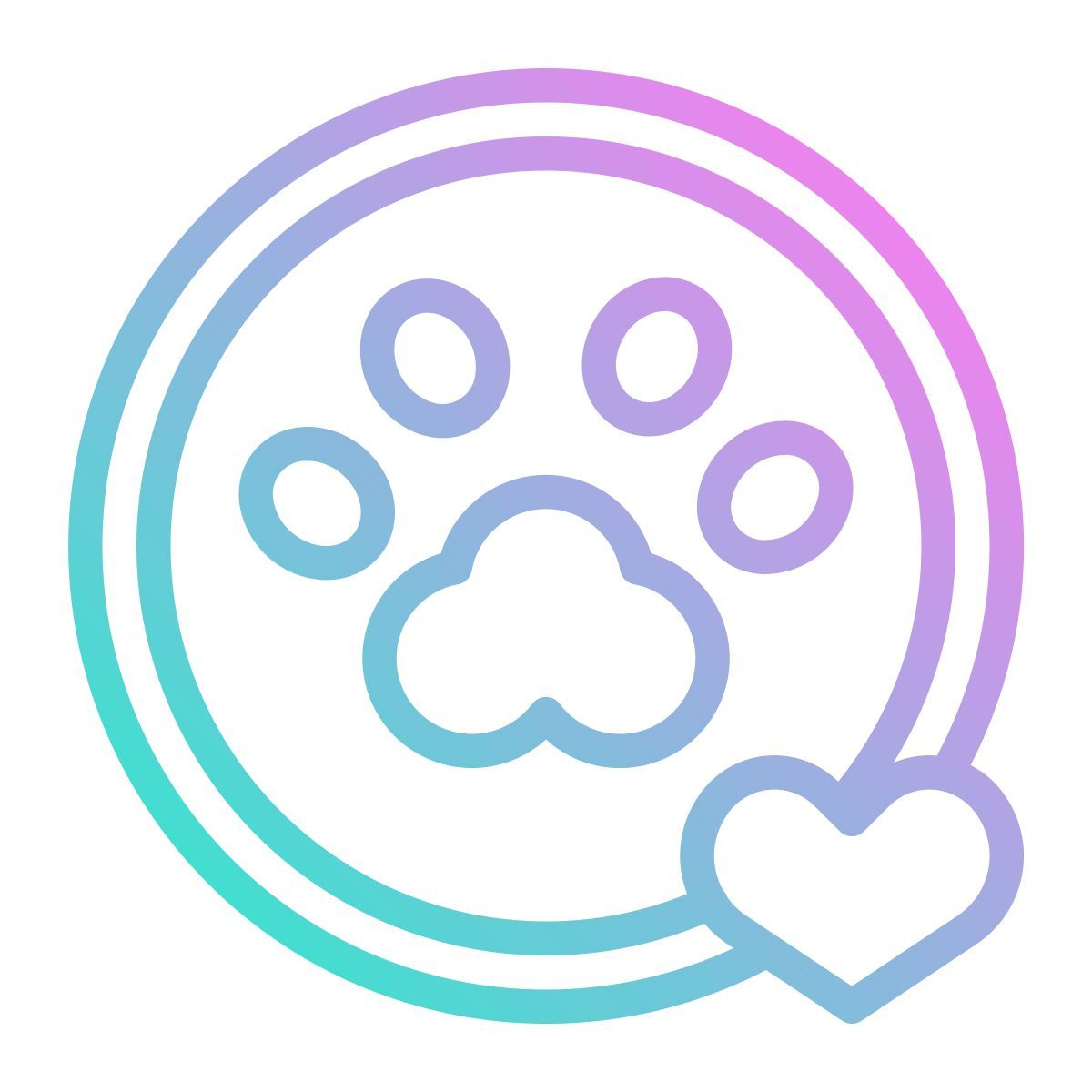pawprint icon
