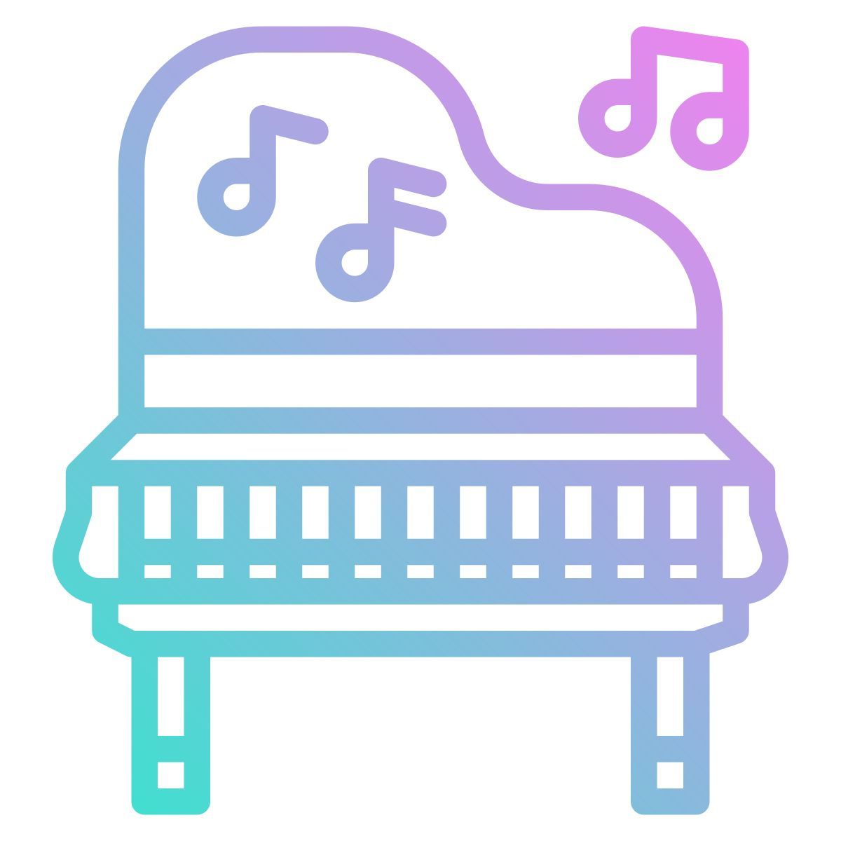 piano icon