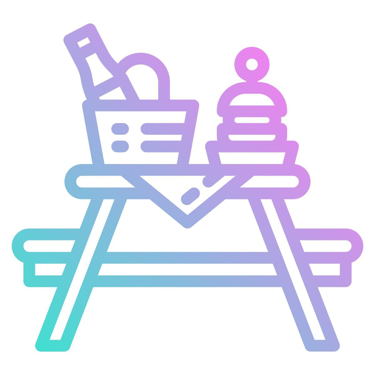 picnic icon