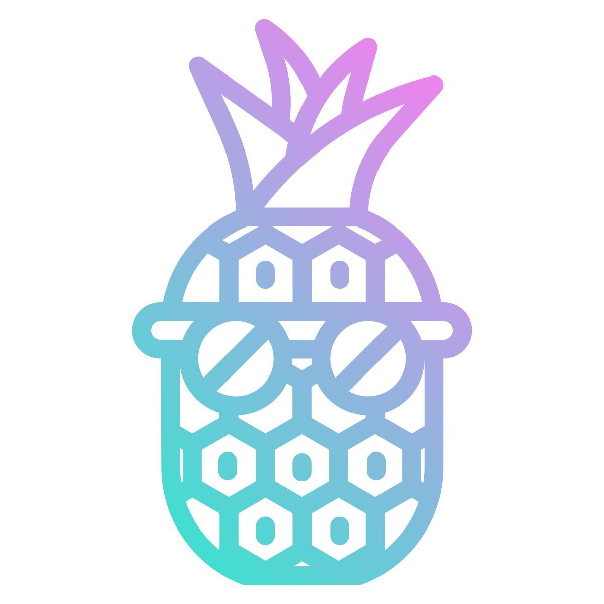 pineapple icon