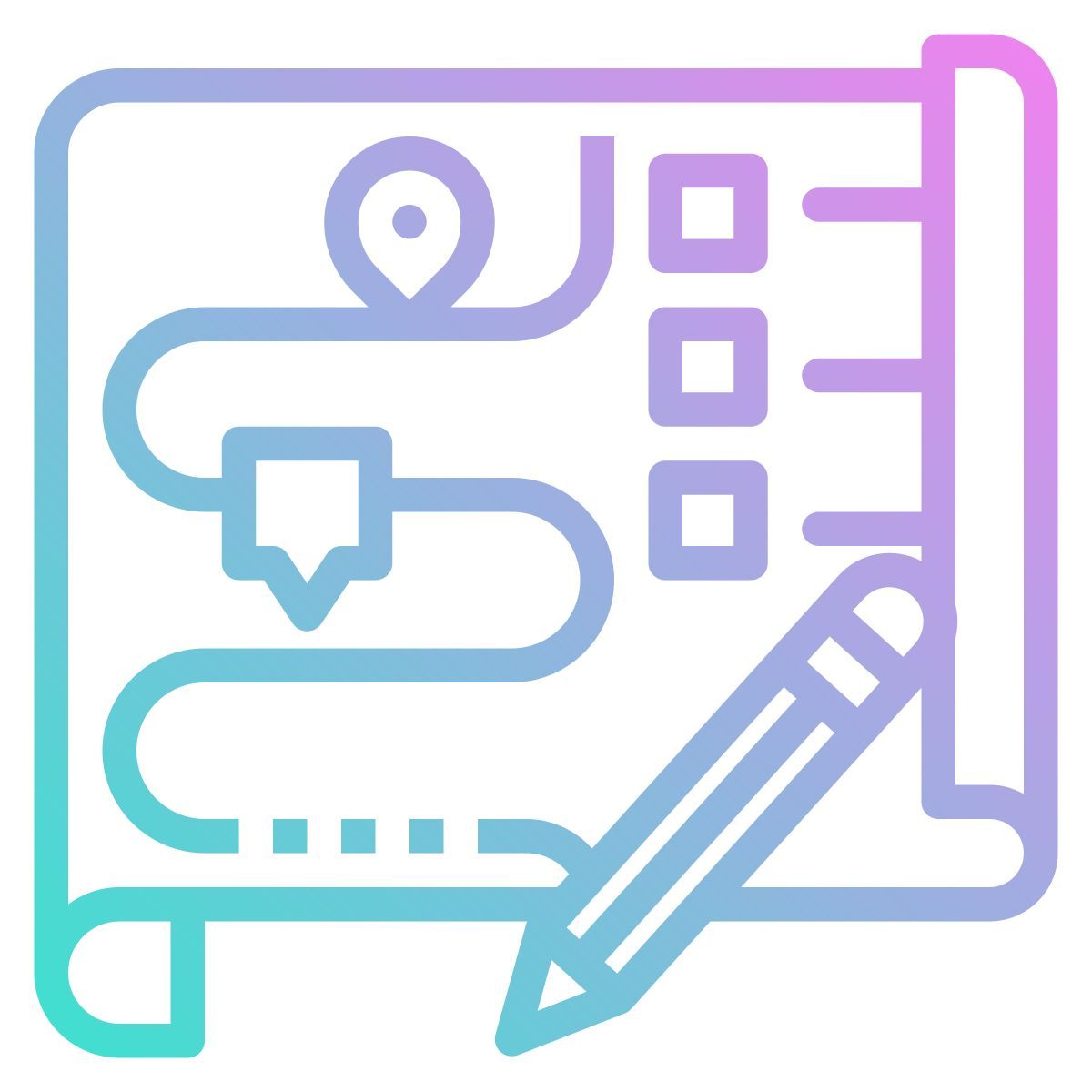 planning icon