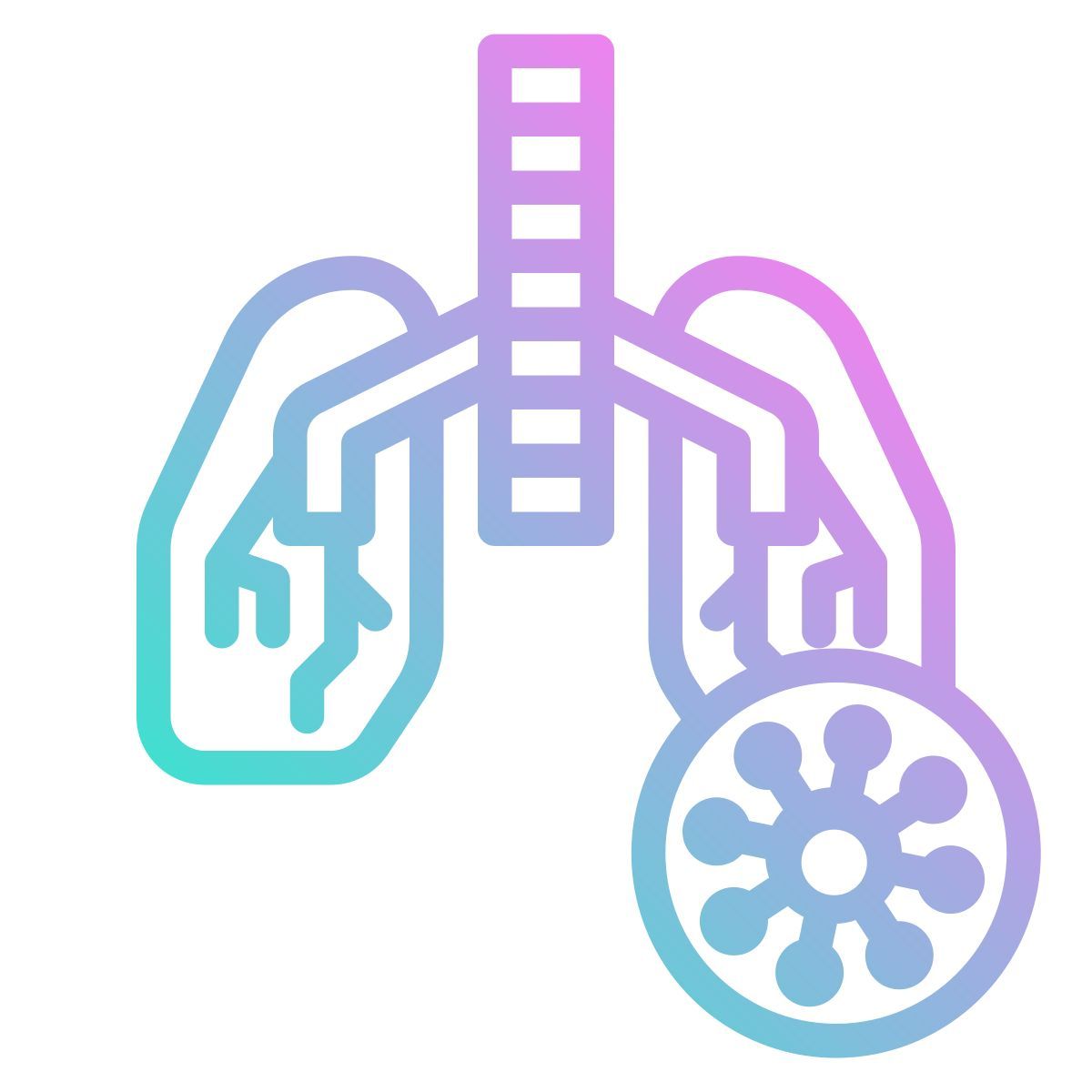 pneumonia icon