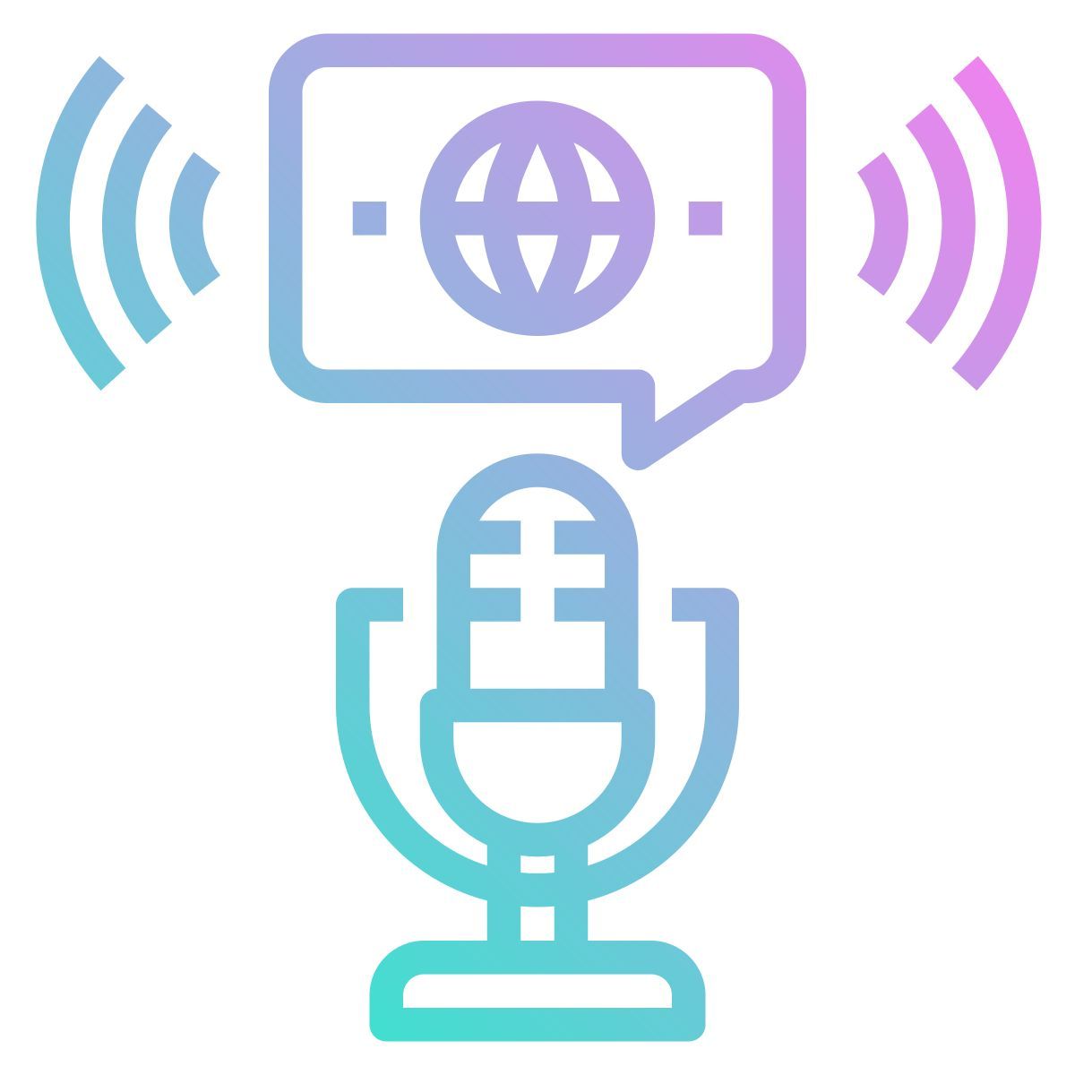 podcast icon