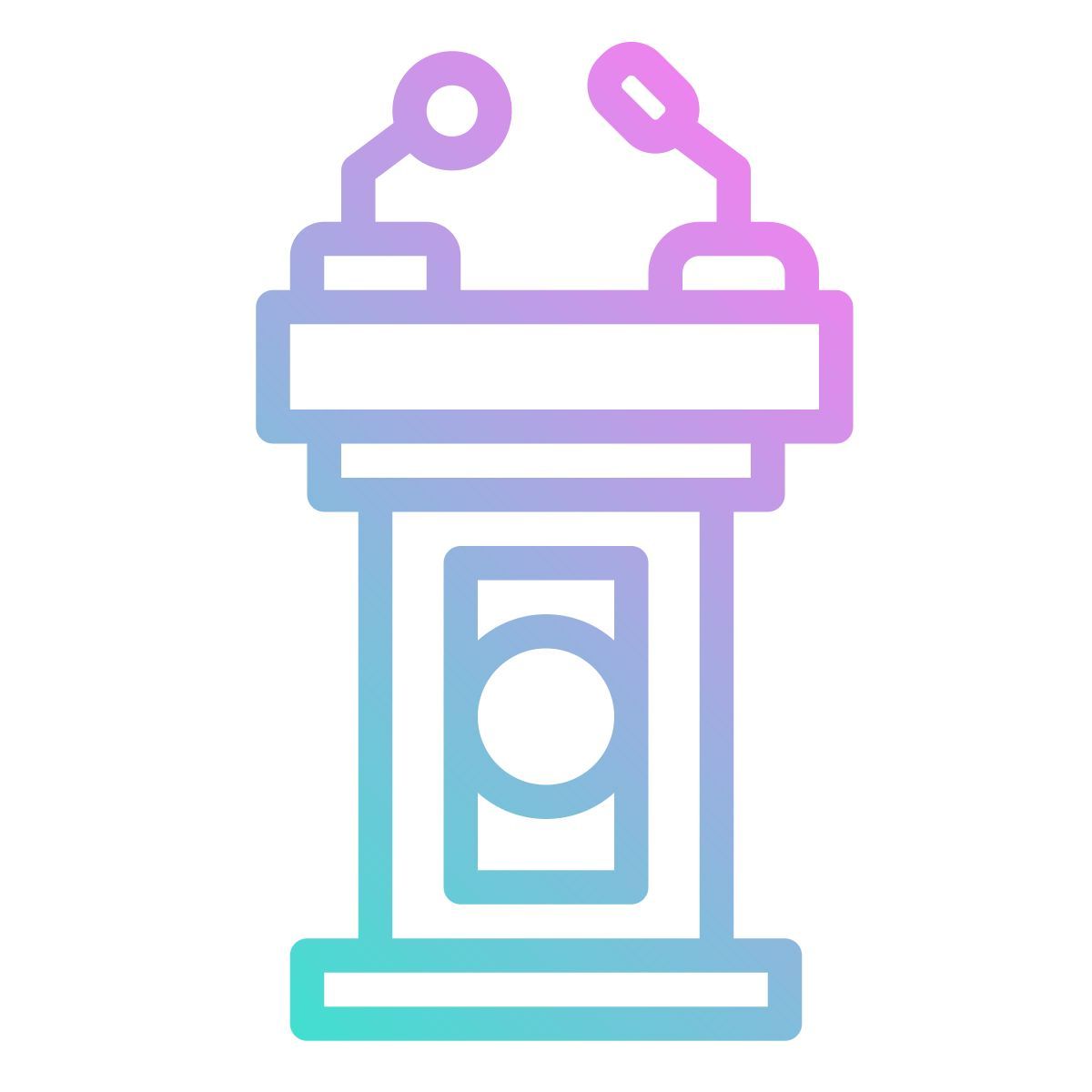 podium icon