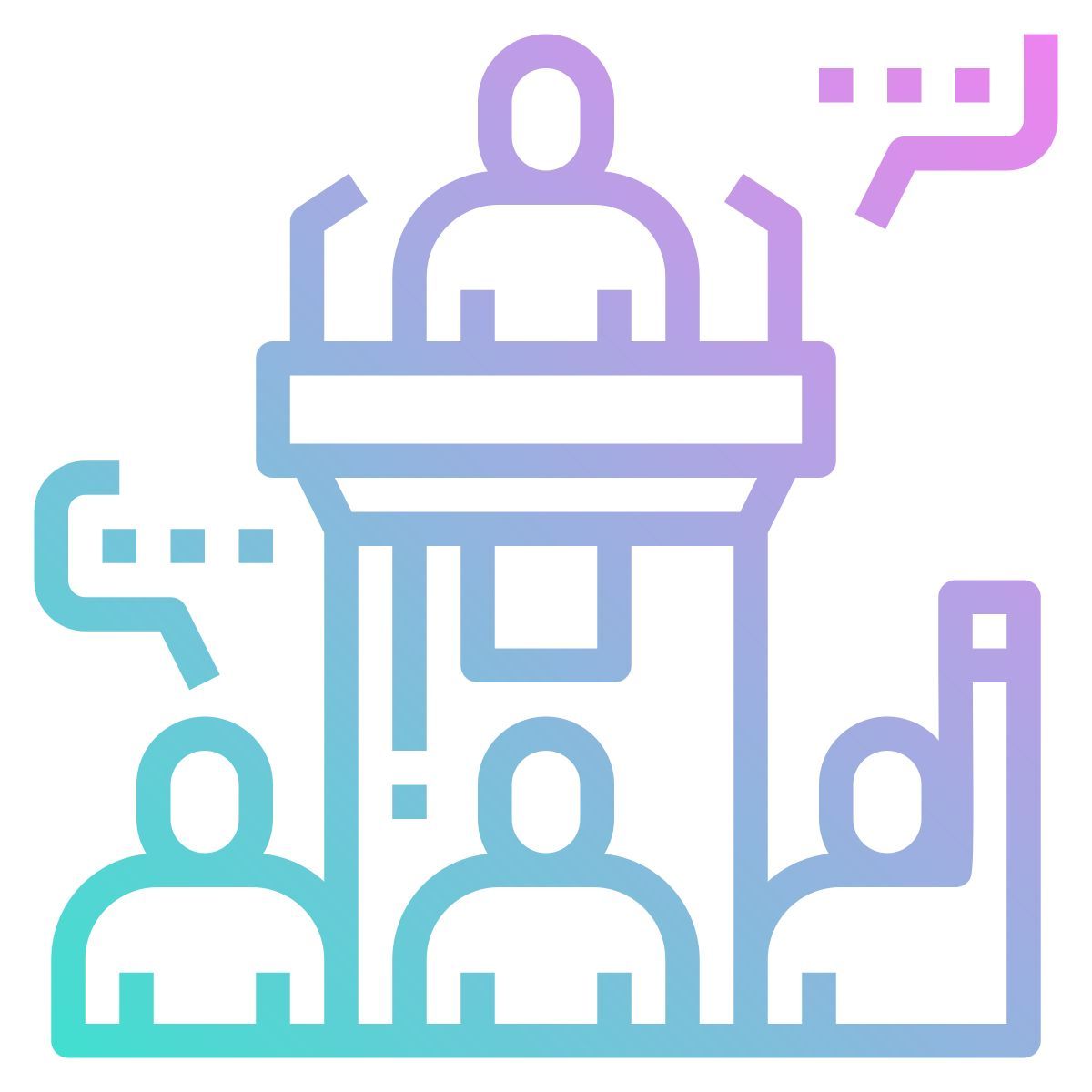 podium icon