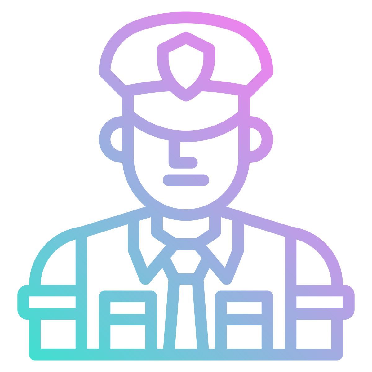 policeman icon