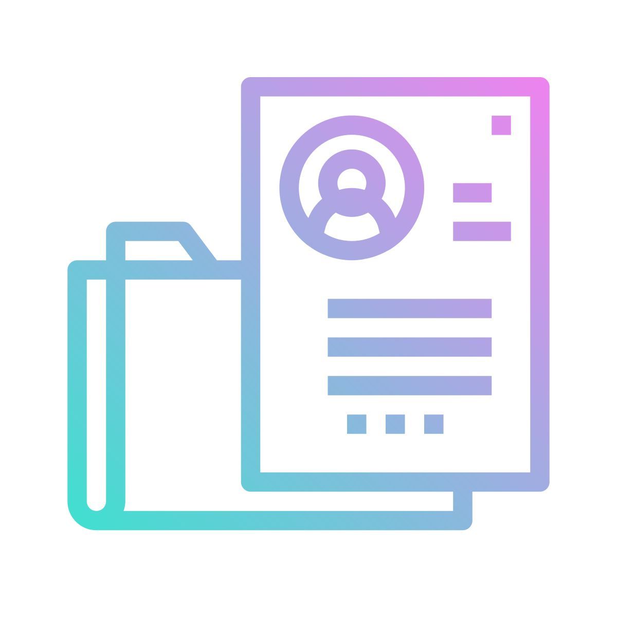 portfolio icon