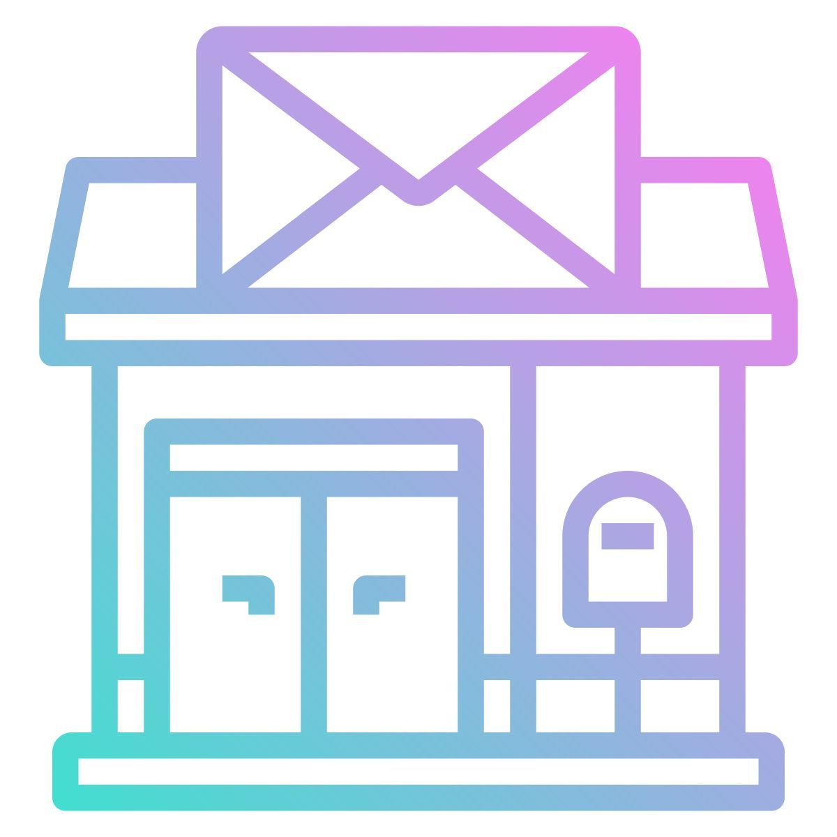 post office icon