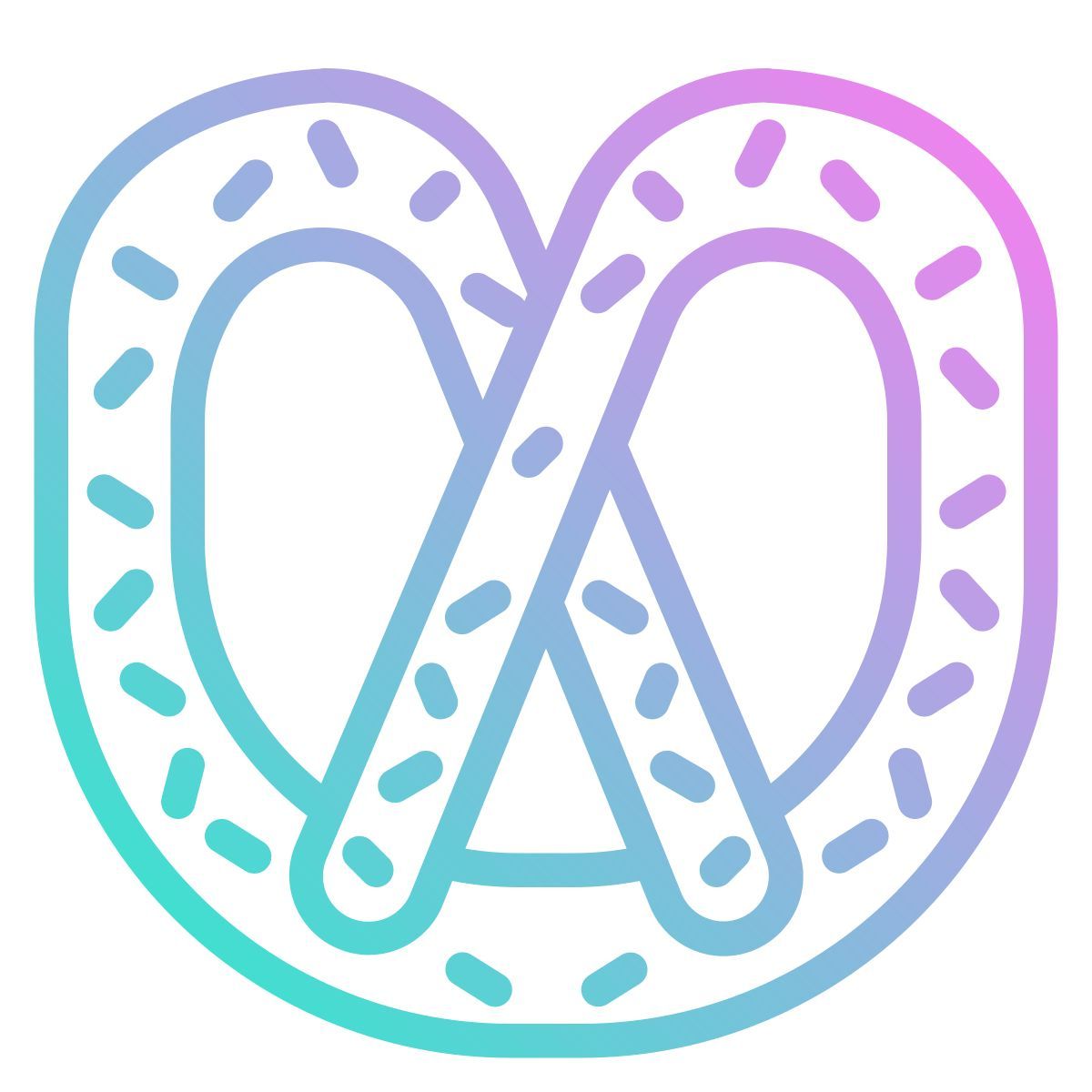 pretzel icon