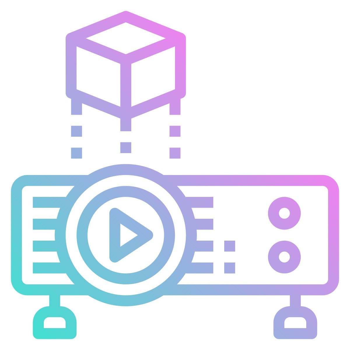 projector icon