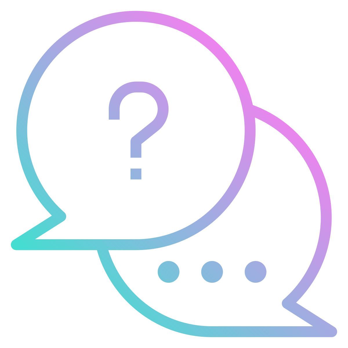 question icon