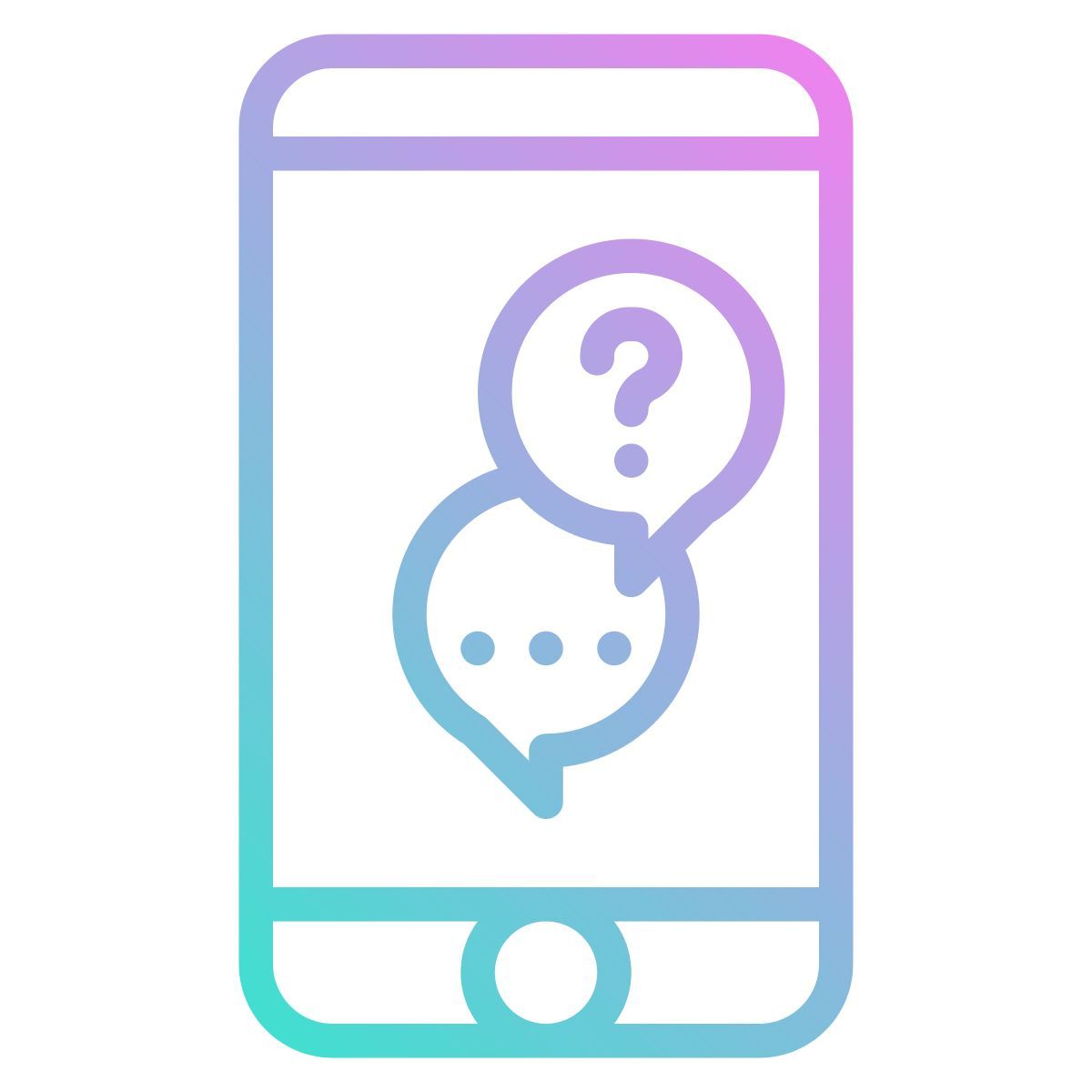 question icon