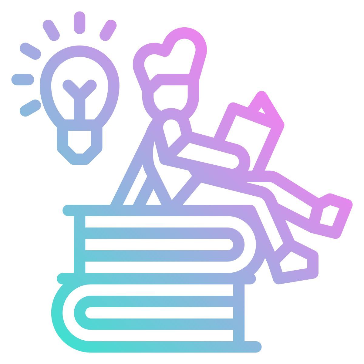 reading icon