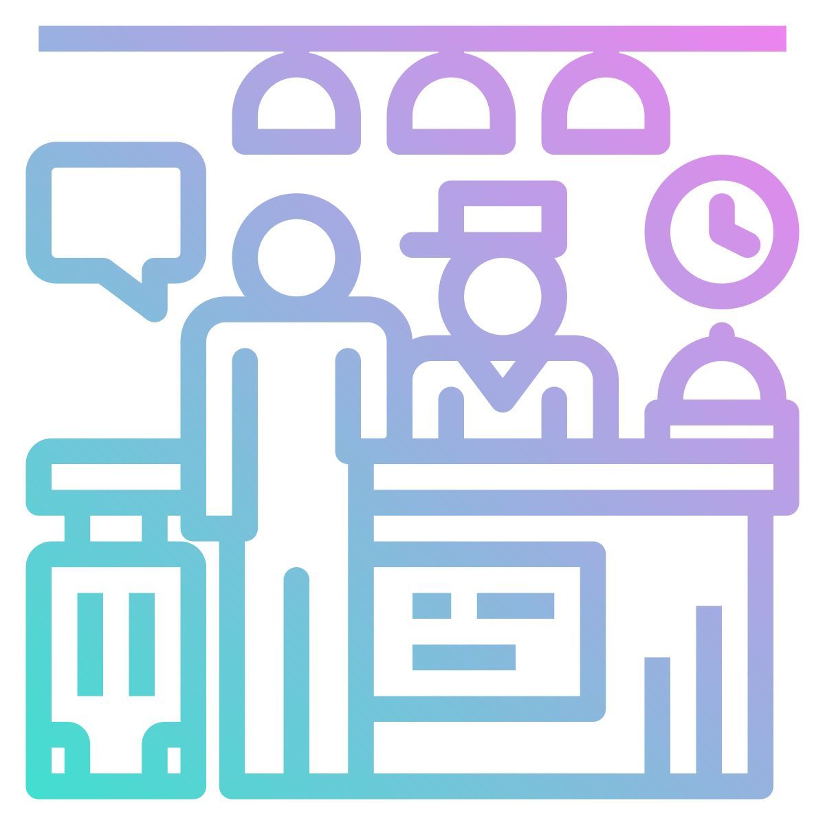 reception icon