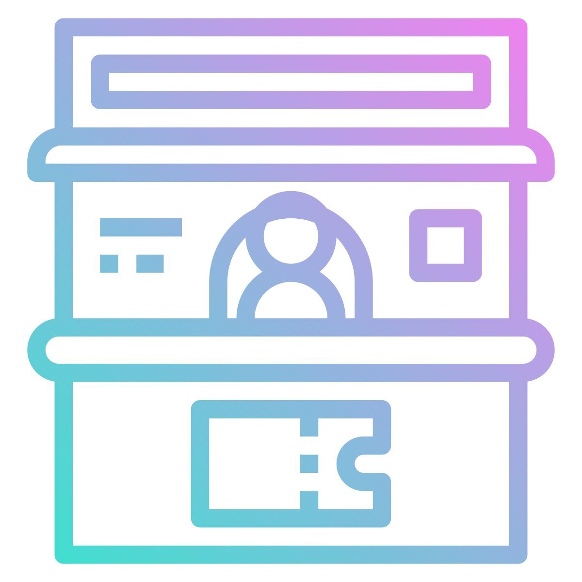 reception icon