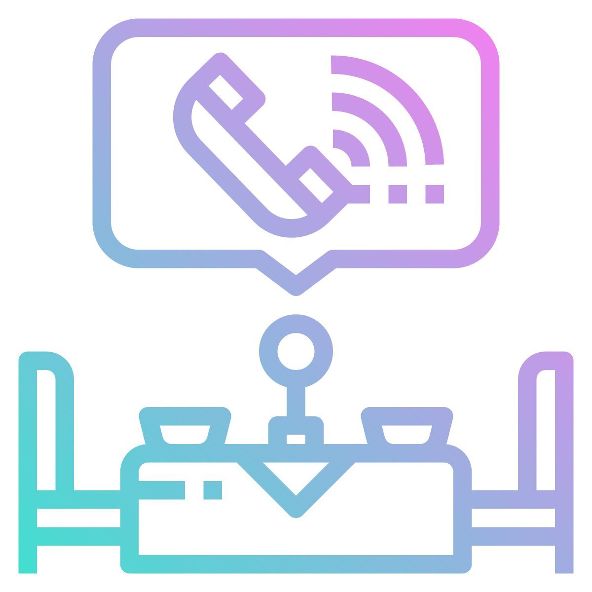reservation icon