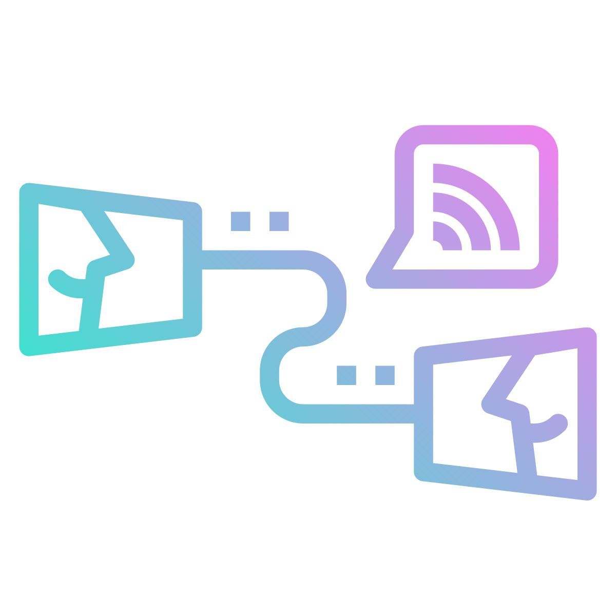 responsive icon