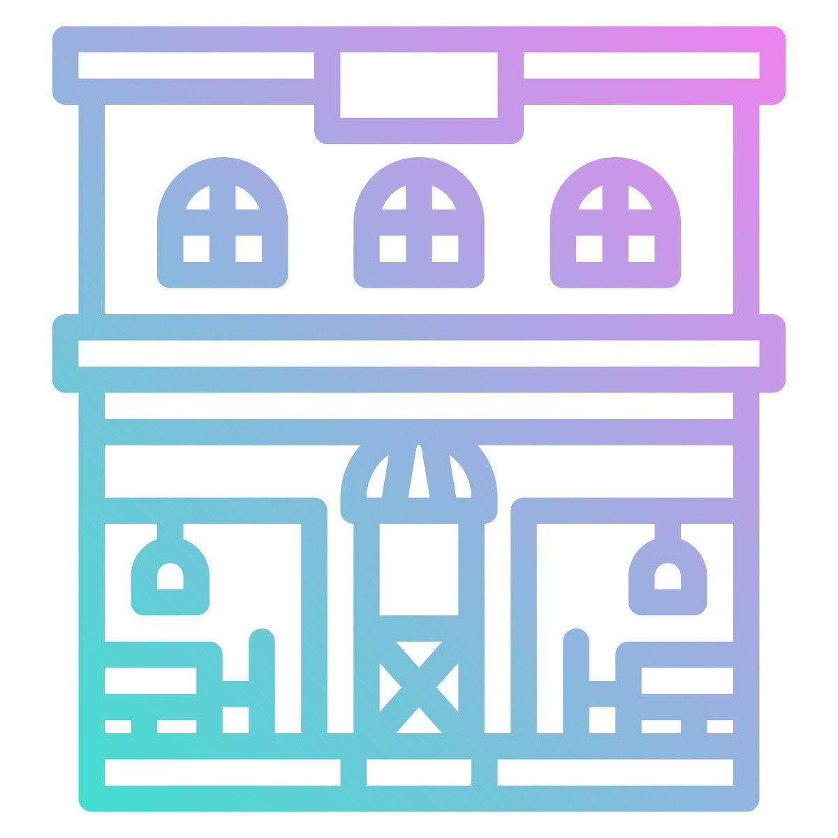 restaurant icon