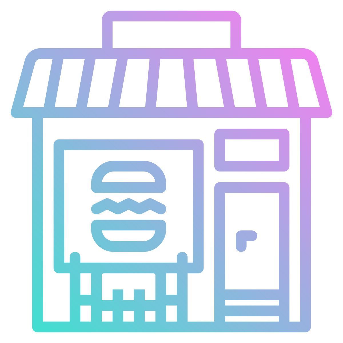 restaurant icon