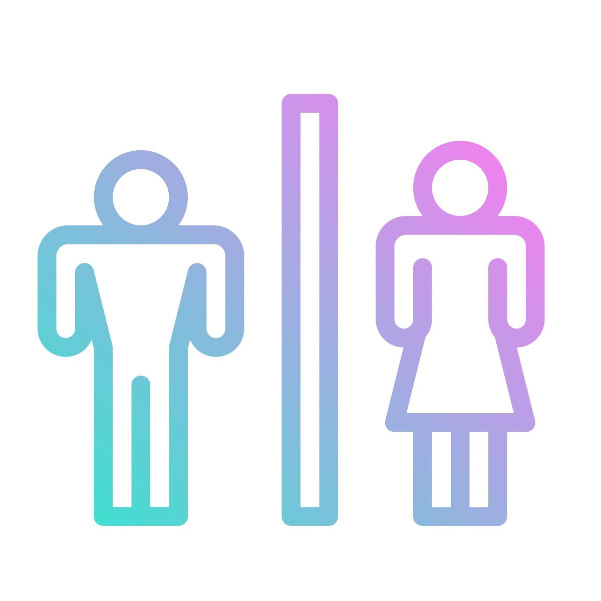 restroom icon