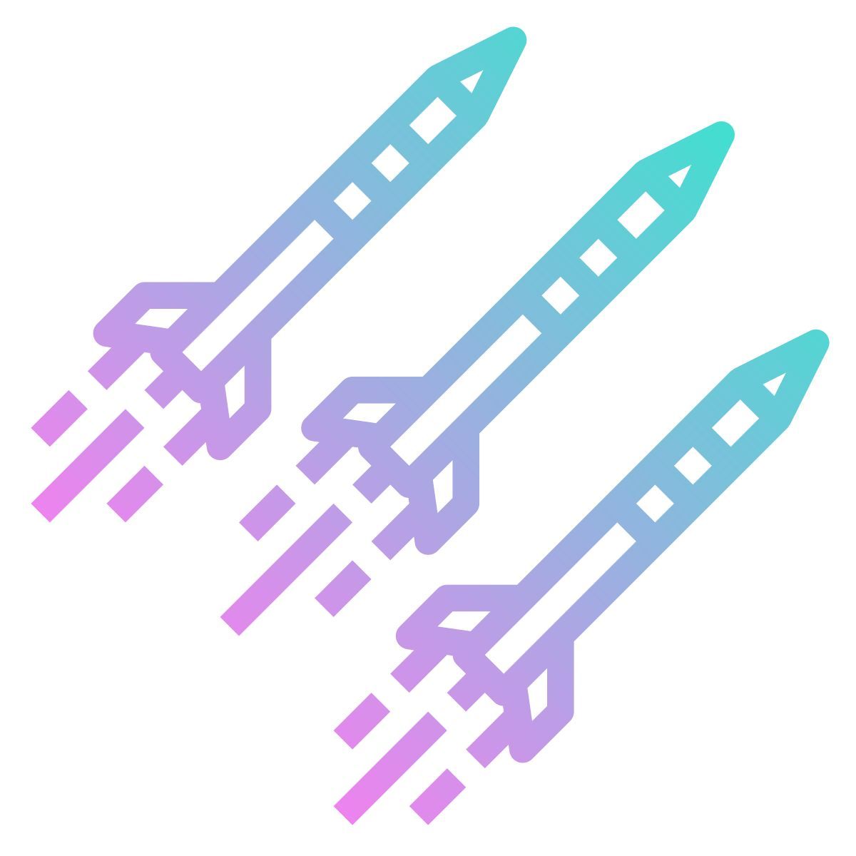 rocket icon