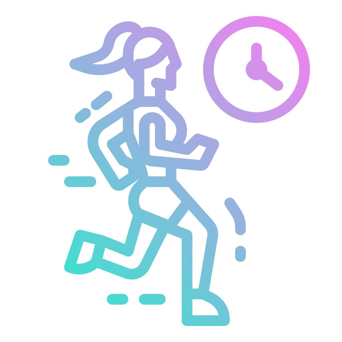 runner icon