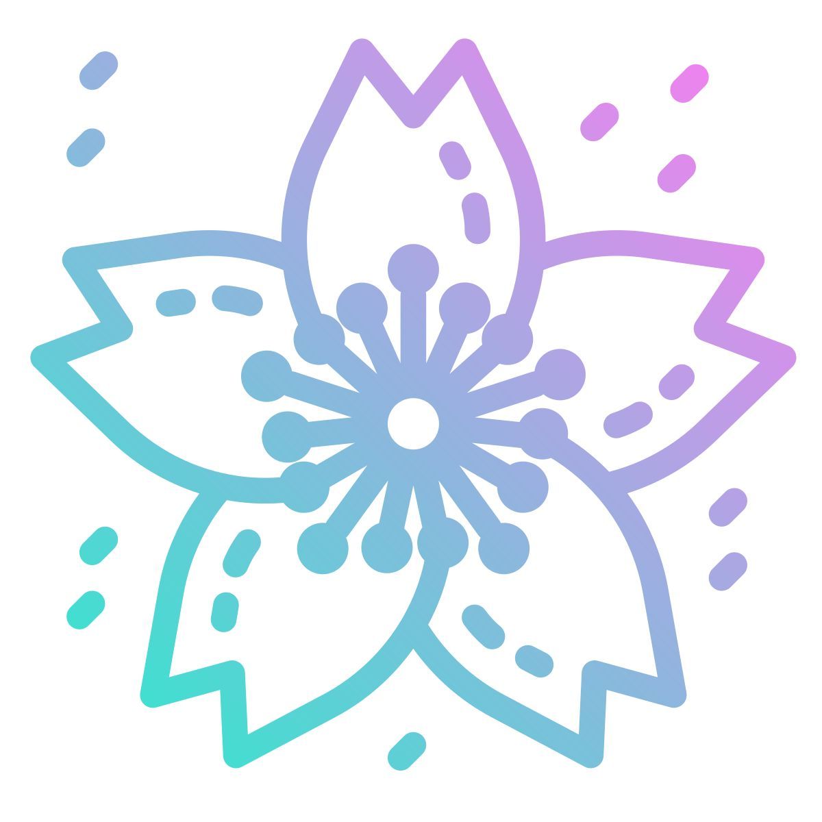 樱花 icon