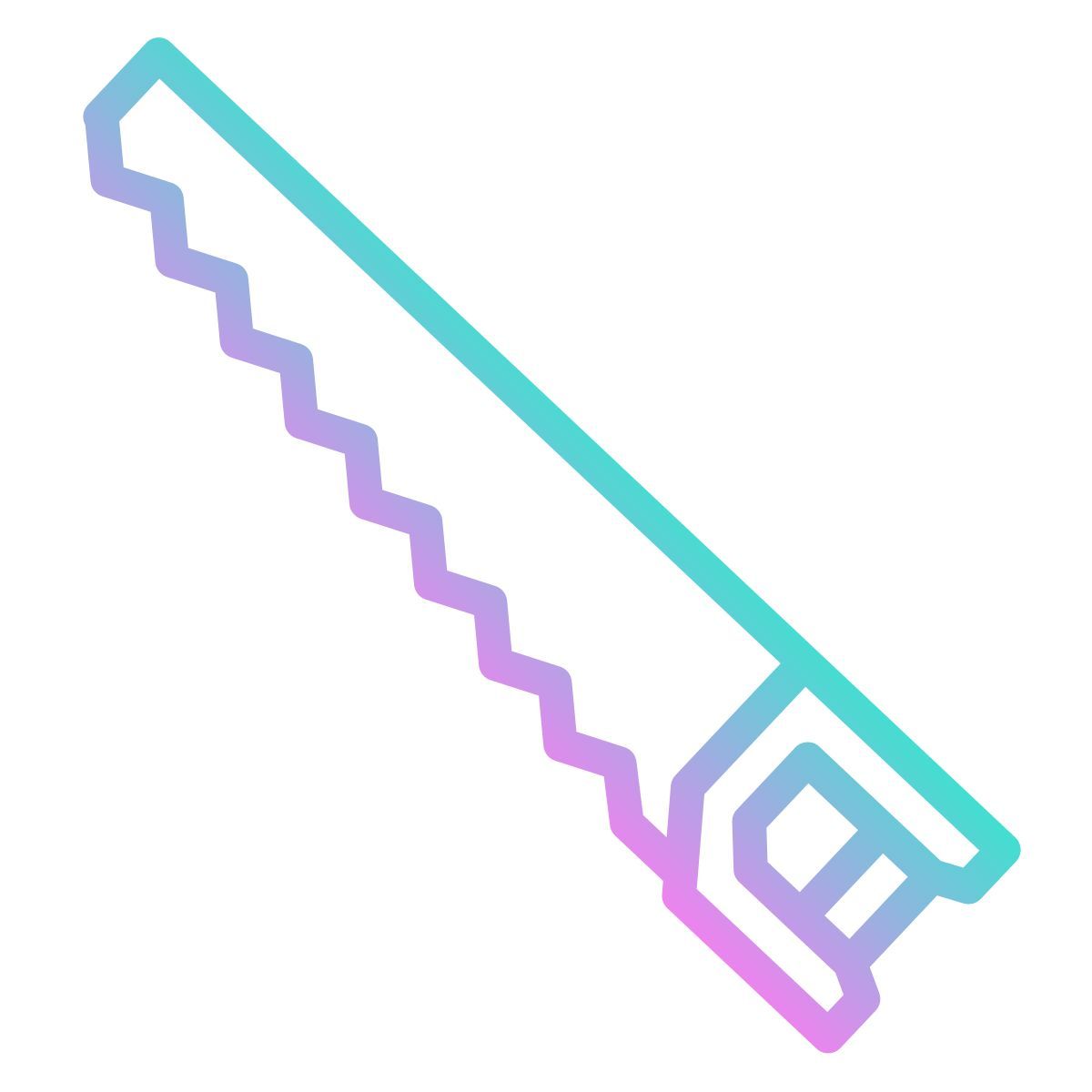 saw icon