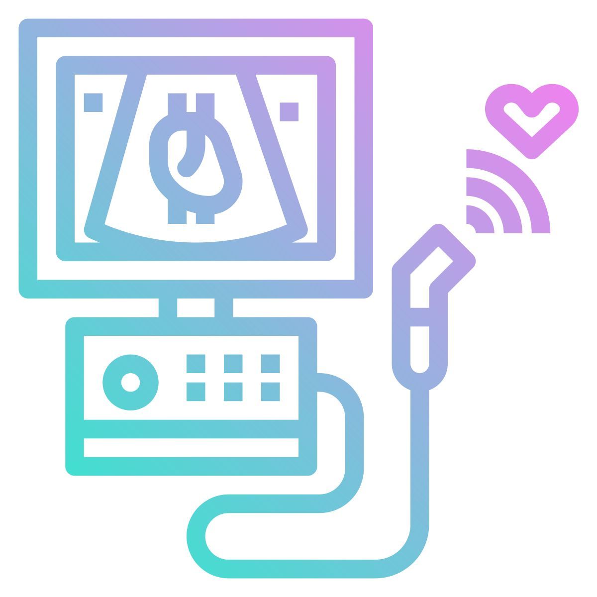 scanning icon