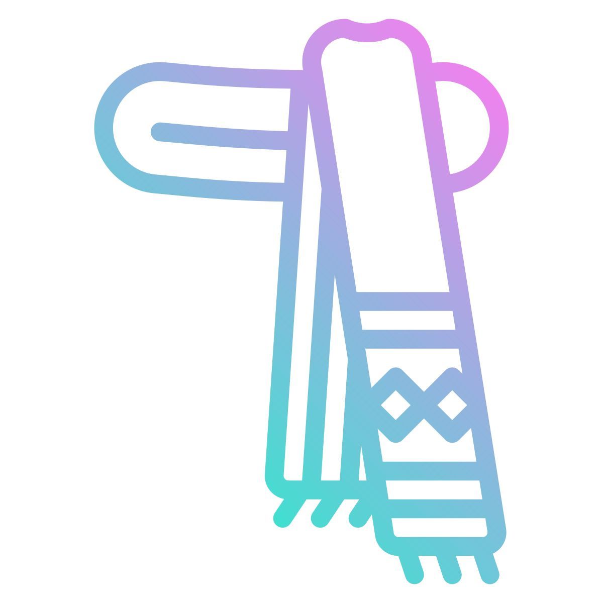 scarf icon
