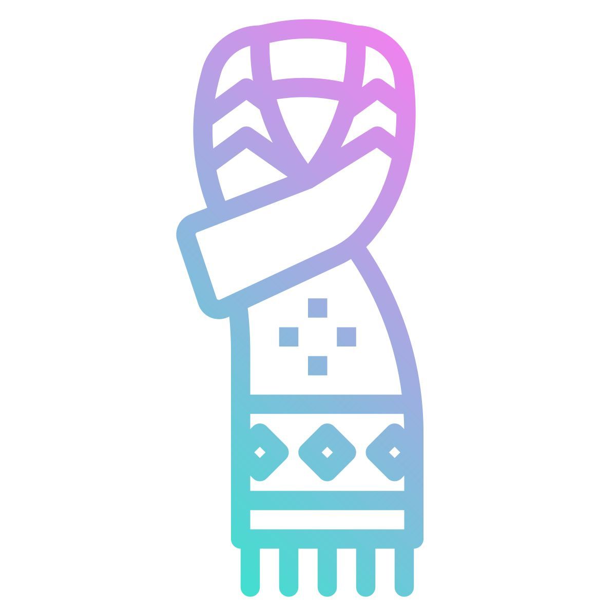 scarf icon