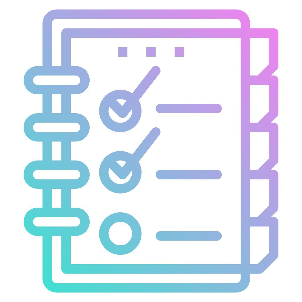 schedule icon