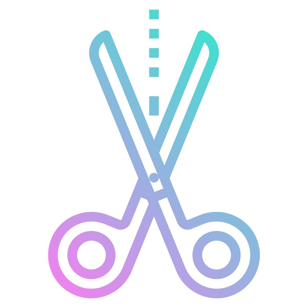 scissors icon