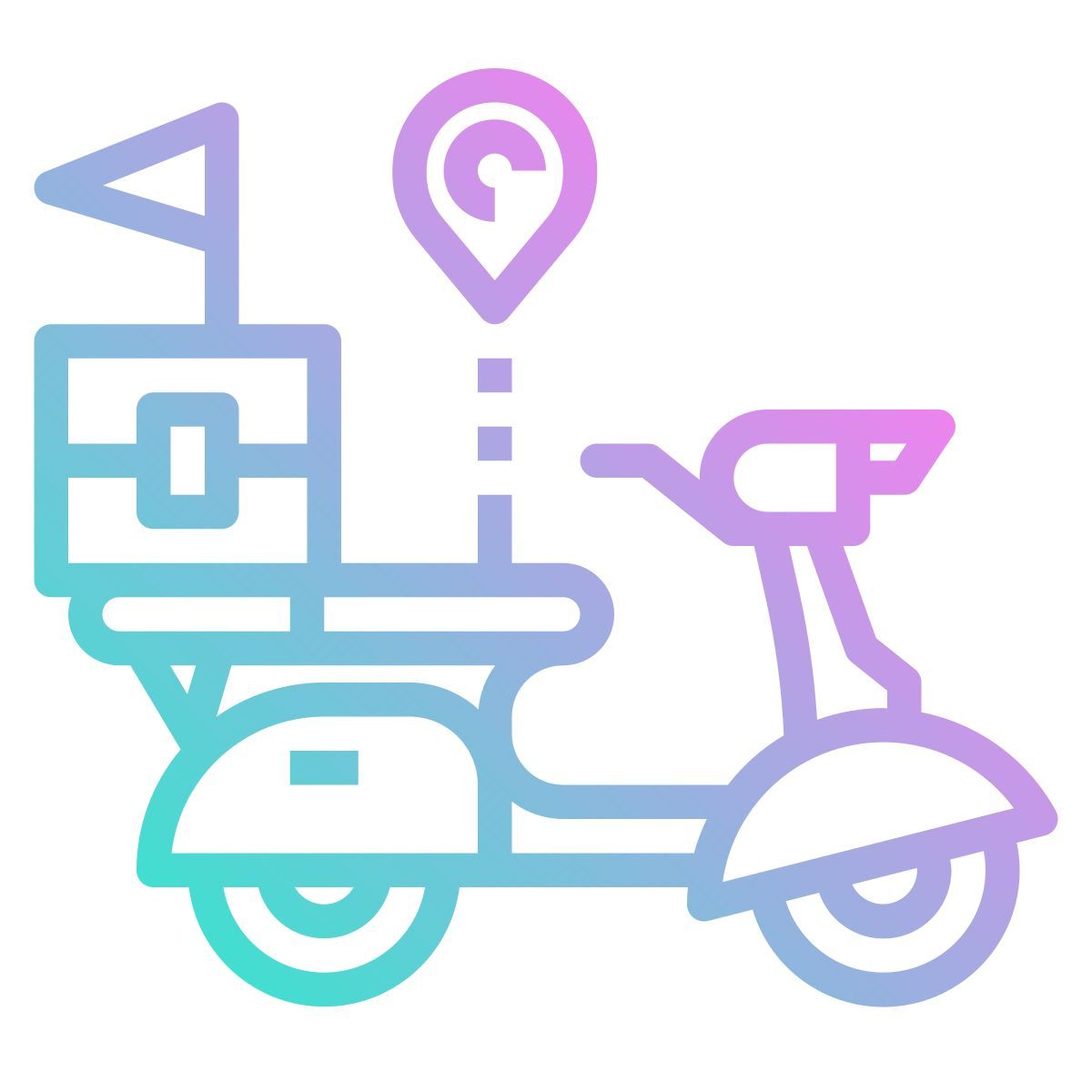 scooter icon