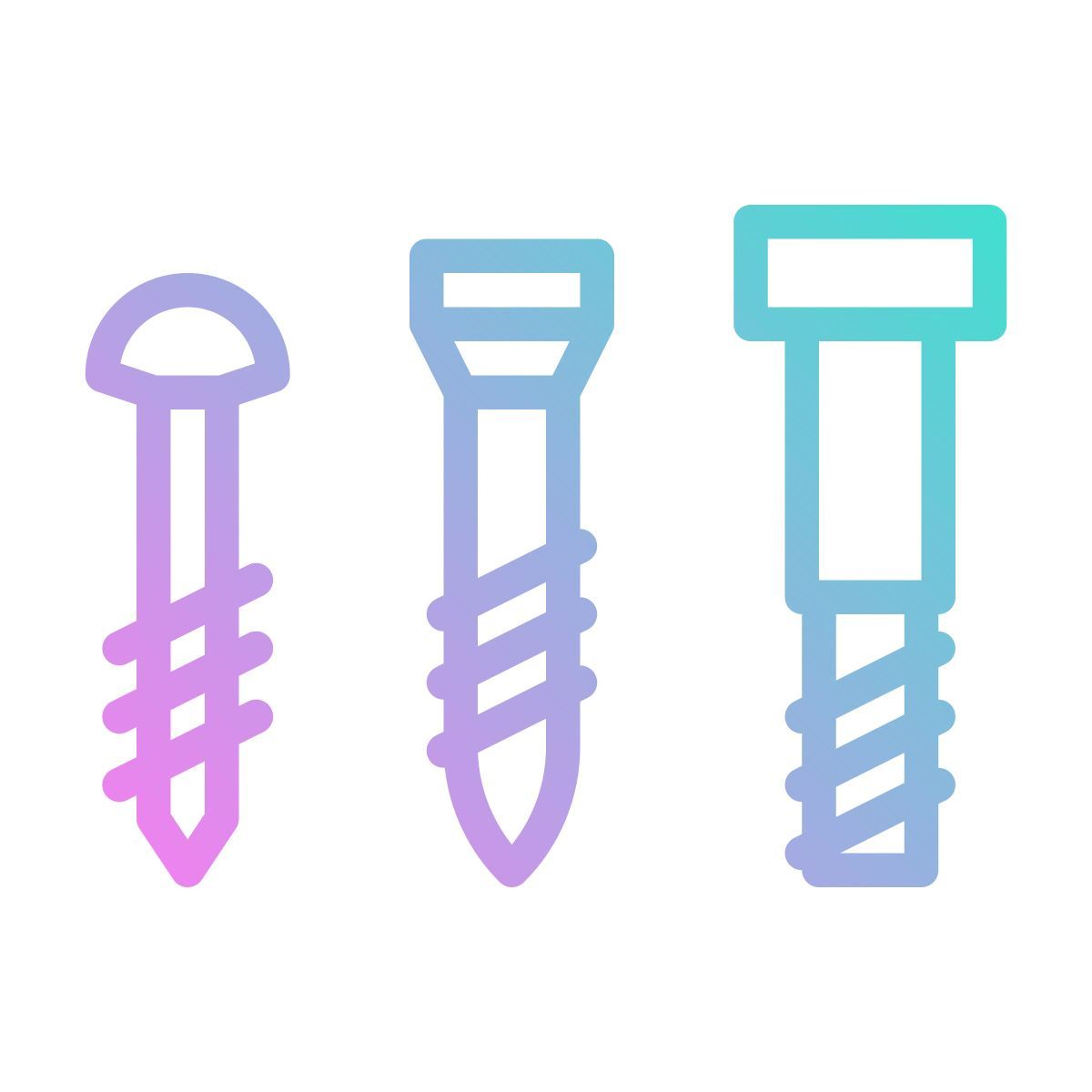 screws icon