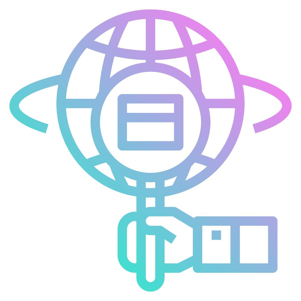 seo e web icon