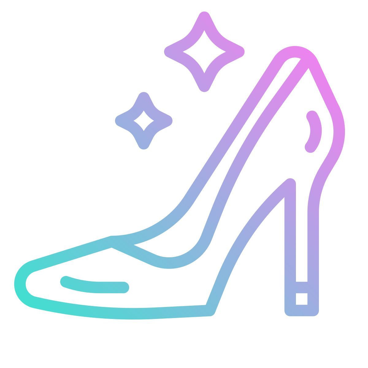 shoe icon