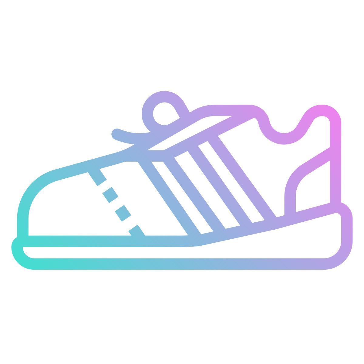 鞋 icon