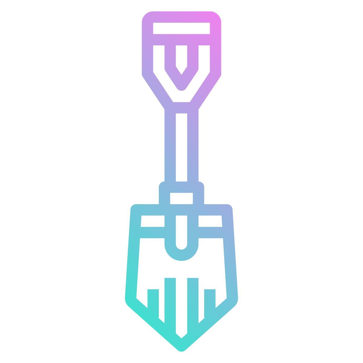 shovel icon