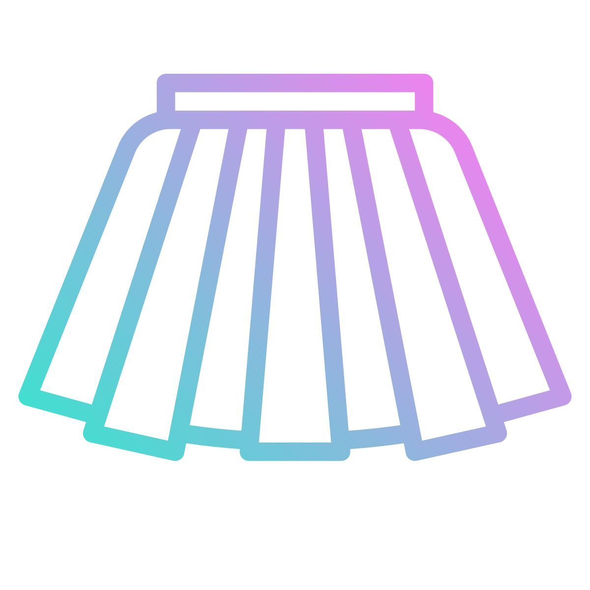 skirt icon