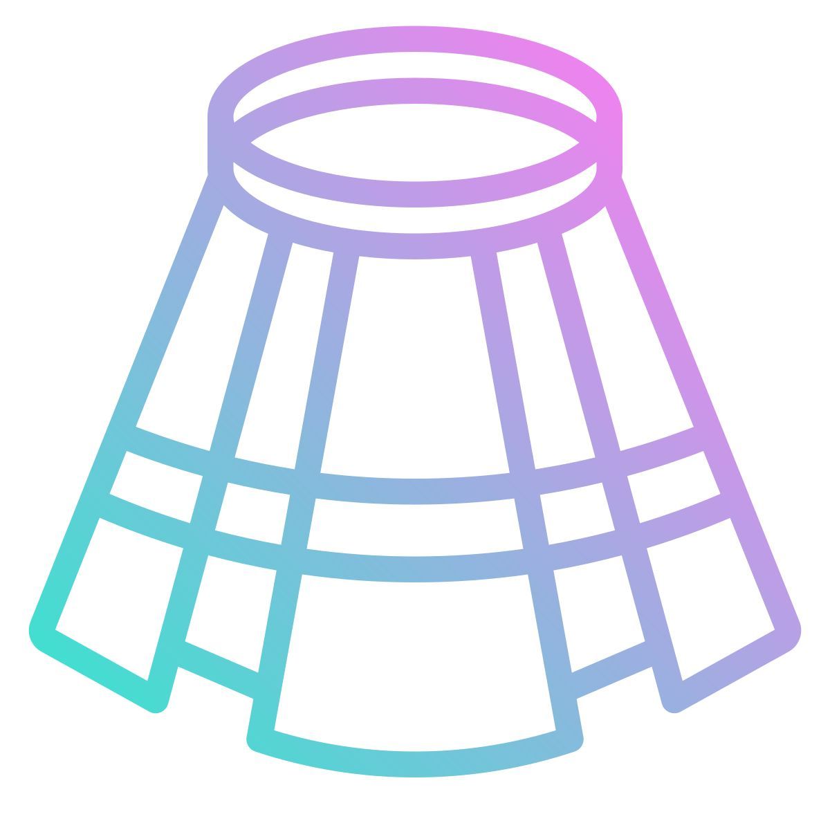 skirt icon