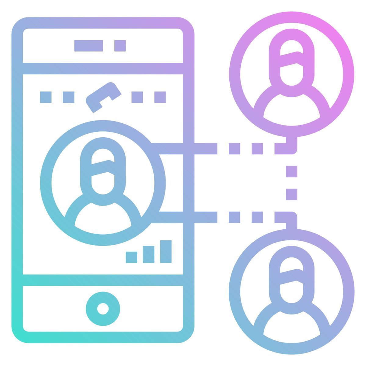 smartphone icon