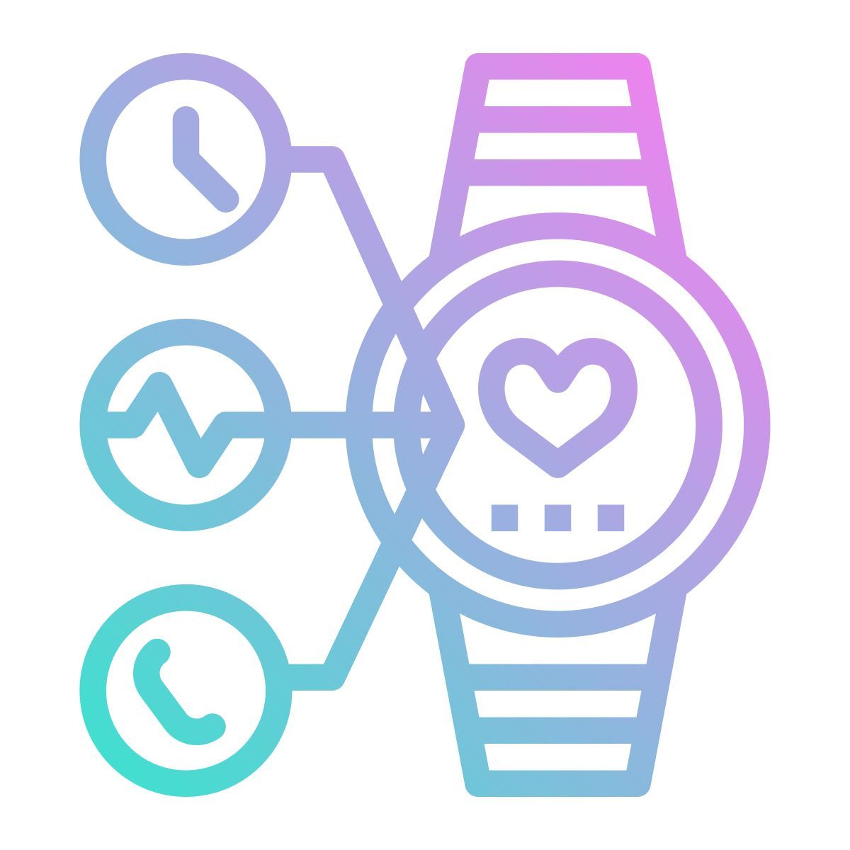 smartwatch icon